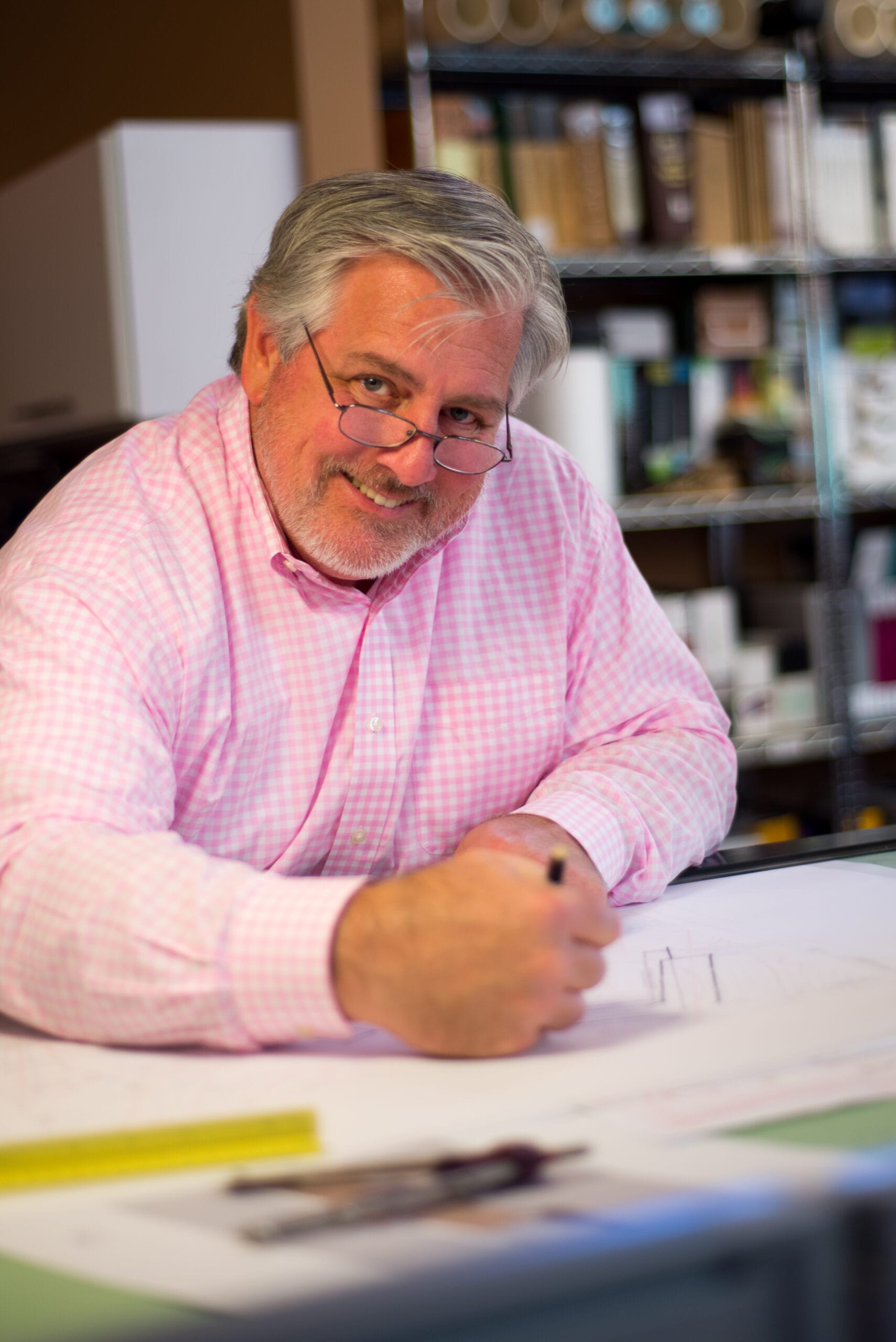 Get to Know Daryl Johnson Johnson Architecture