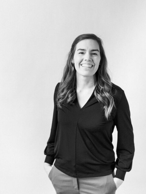 We’re thrilled to celebrate Emily Haire as one of Johnson Architecture’s newest partners!
Since joining JAI in 2011, Emily has led with compassion, creativity, and technical excellence, qualities that shine through in every project she touches. As a Registered Architect and project designer, she finds joy in every phase of the process, from big-picture planning to the fine details of construction.
Emily is passionate about creating designs that are not only beautiful, but functional and tailored to each client’s needs. Her approachable leadership and heart for people make her an incredible teammate and community advocate.
Please join us in congratulating Emily on this exciting milestone!
