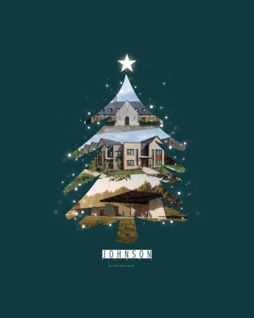 This season, we’re grateful for the trust of our clients, the collaboration of our partners, and the creativity of our team. Wishing you a joyful Christmas and a new year filled with inspired spaces and meaningful connections. 🎄 
#JohnsonArchitecture #KnoxvilleArchitecture #KnoxvilleDesign #easttennessee