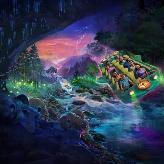 NightFlight Expedition officially opens August 19 at @Dollywood, bringing an entirely new kind of adventure to the Smokies. The $50 million attraction—the world’s first indoor adventure coaster—takes riders soaring over the mountains, plunging through raging rapids, and into an experience unlike anything Dollywood has done before.
Congratulations to @dollywood on an incredible new adventure. We can’t wait to take flight!
Link in bio for more info!