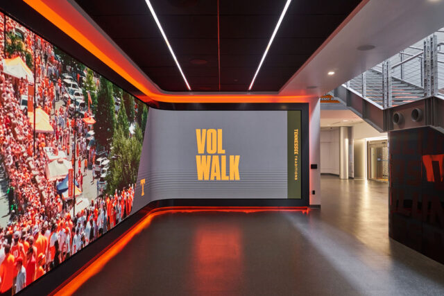 There’s only one orange we’re talking about this week. 🍊
With College GameDay headed back to Rocky Top and Texas coming to town, it feels like the perfect week to celebrate a few of our favorite Tennessee traditions.
The anticipation of the Vol Walk. The Power T. Rocky Top. The energy of running through the T. And the words that have sent generations of Vols onto the field: I will give my all for Tennessee today.
For Tennessee Football, these traditions aren’t reserved for game day. They’re woven throughout the Haslam Field practice facility, connecting the places where the Vols train and prepare with what it means to be a Tennessee Vol. Because some traditions belong on game day. Others are reminders of what it means to wear the Power T every day.
So, Vol fans, we want to know: What’s your favorite Tennessee tradition?
#TennesseeFootball #GBO #VFL #RockyTop #HaslamField #PowerT #CollegeGameDay