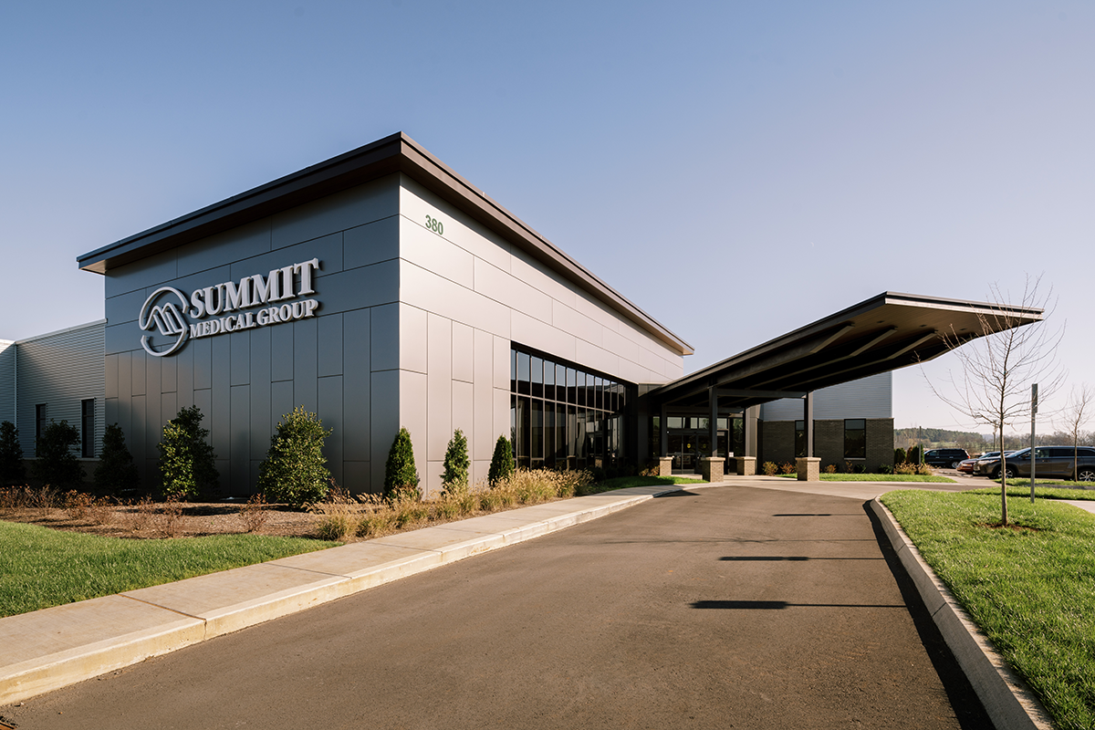 Featured image for “Summit Medical Group – Tennessee Valley Primary Care”