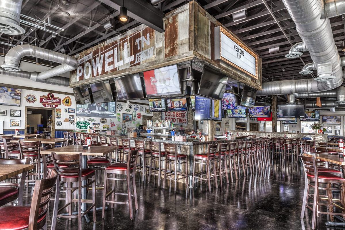 Featured image for “Wild Wing Cafe”