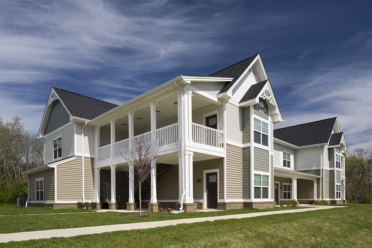 Featured image for “KCDC Five Points Infill Housing”
