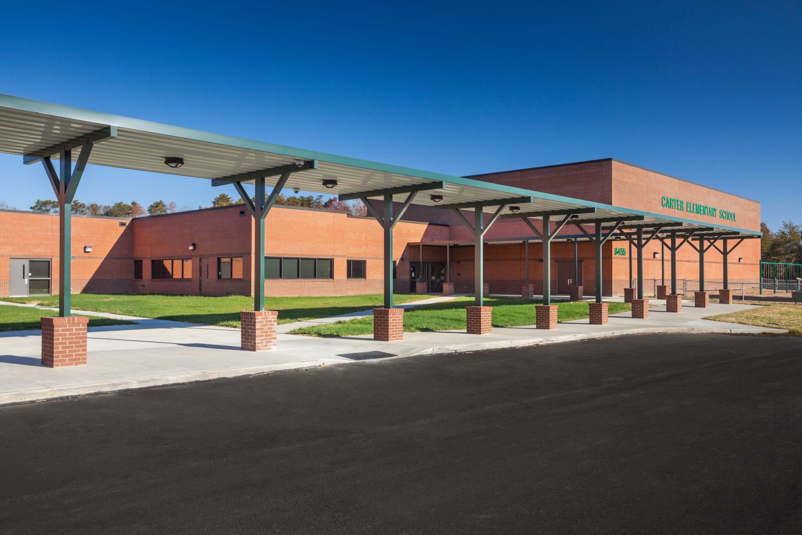Featured image for “Carter Elementary School”