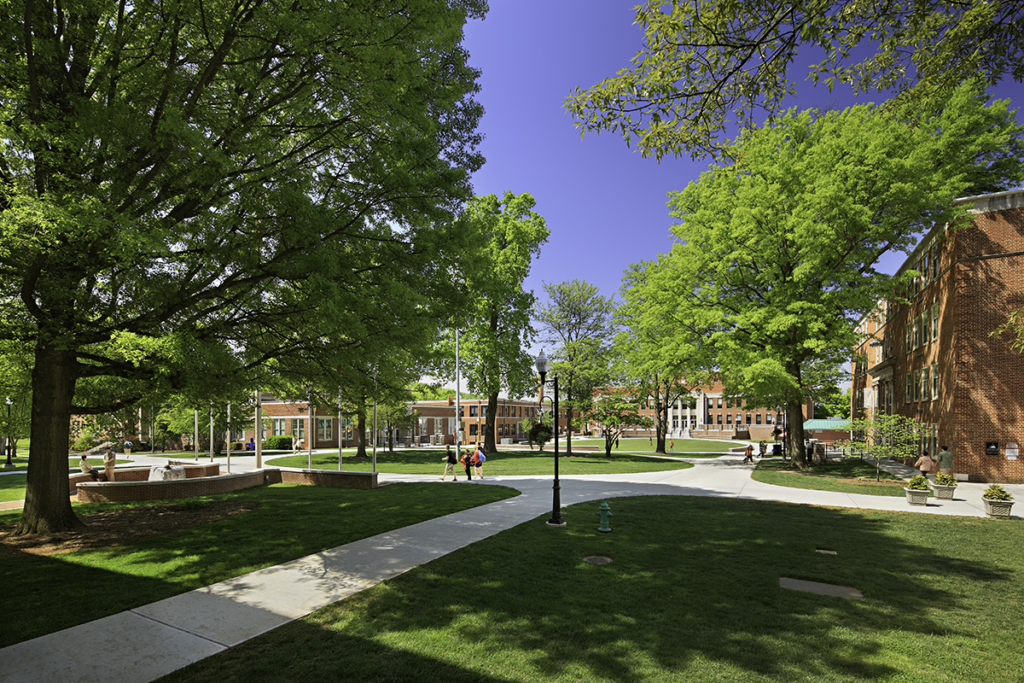 East Tennessee State University - Johnson Architecture