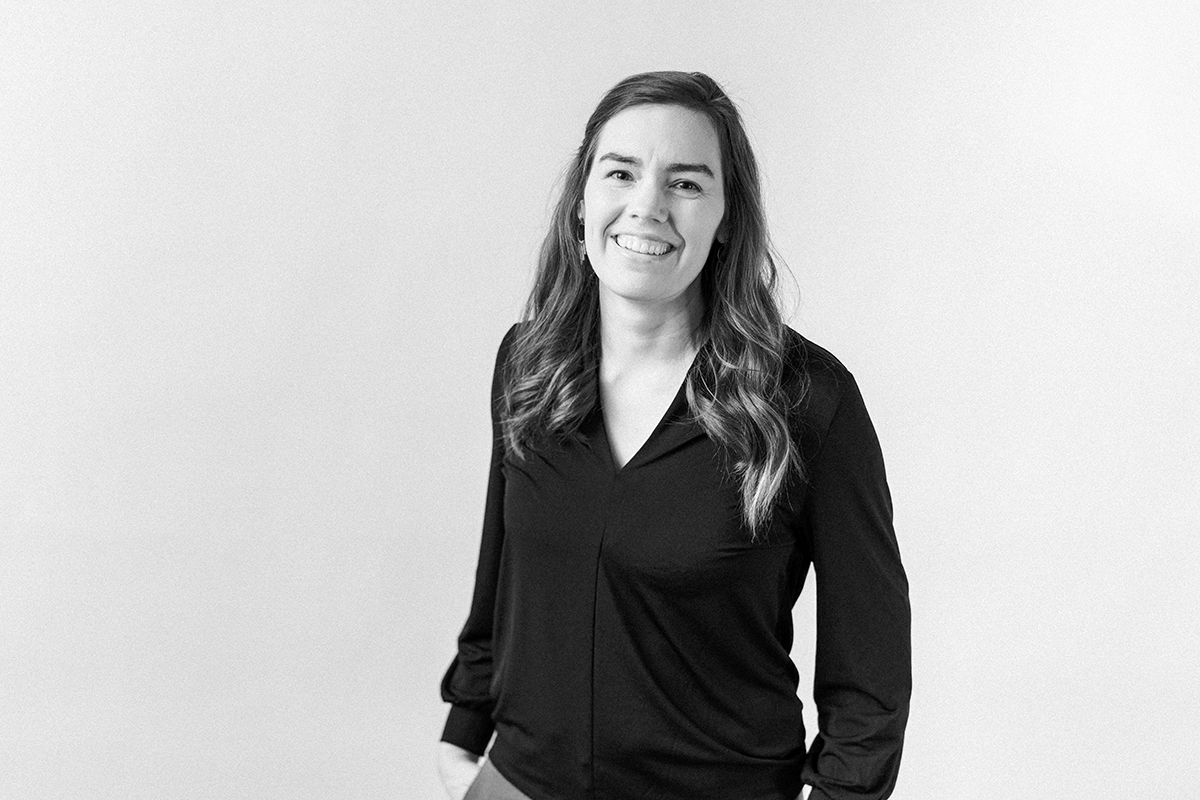 Featured image for “Knox.biz: 40 under 40: Emily Haire of Johnson Architecture is a creator at heart”