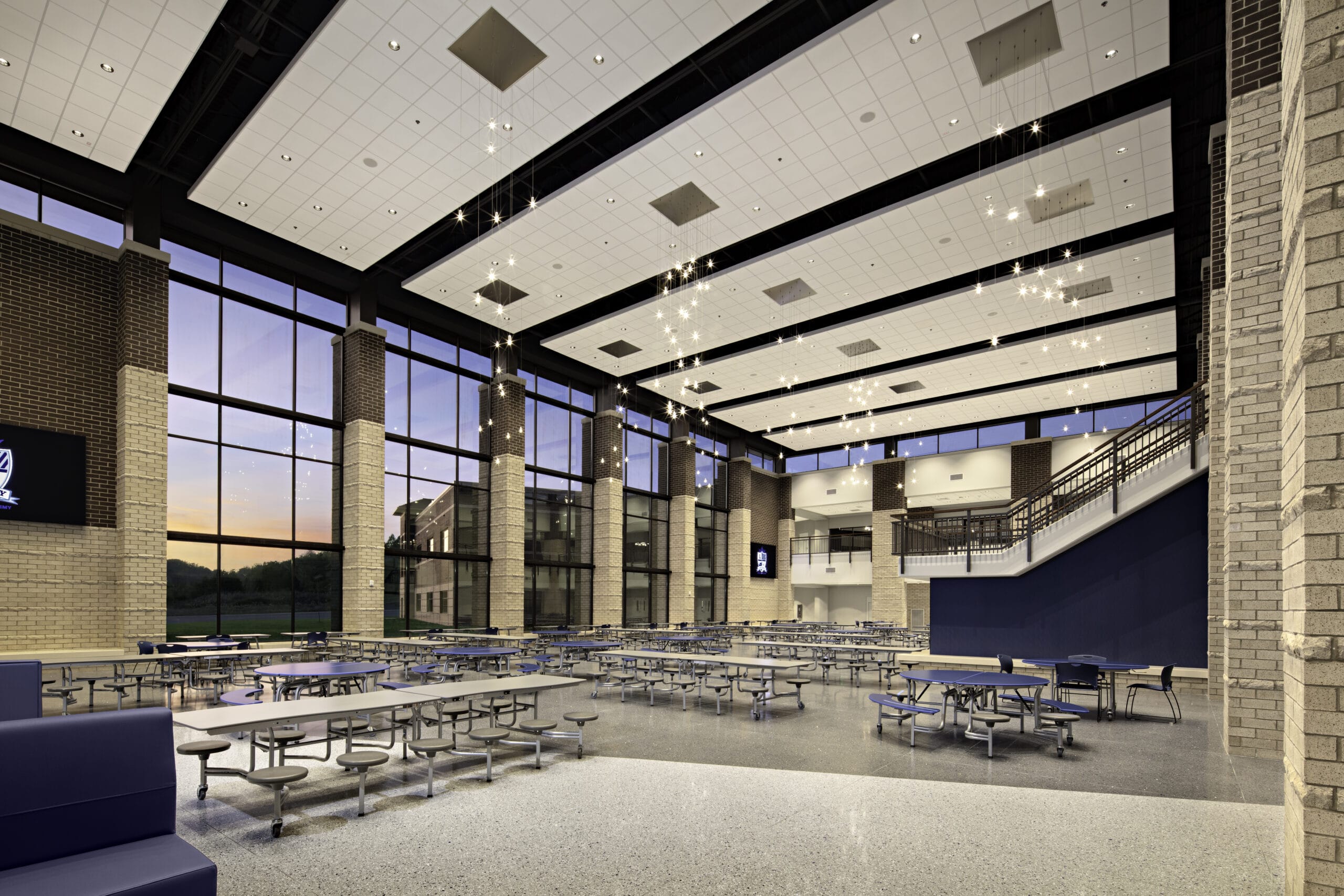 Lakeway Christian Academy Johnson Architecture