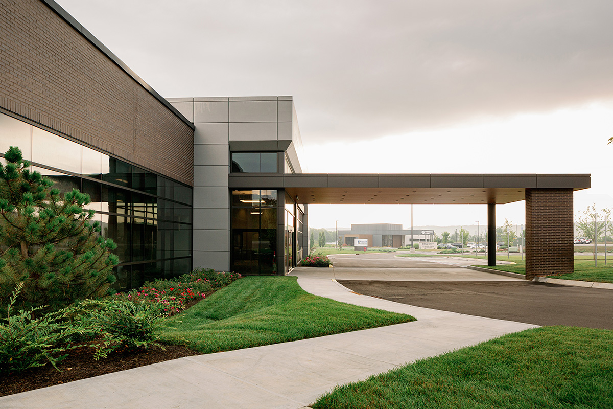 Featured image for “Knoxville Orthopaedic Clinic North”