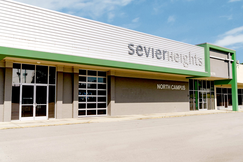 Featured image for “Sevier Heights North Campus”