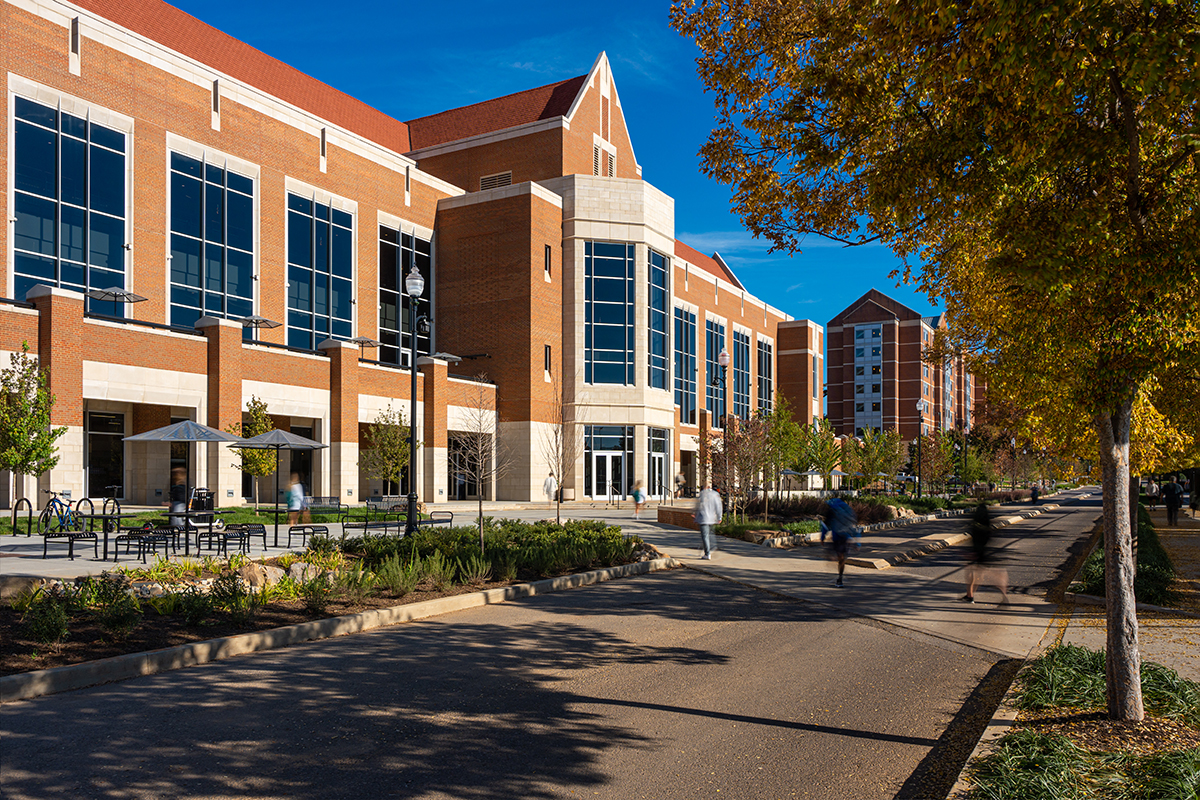 Featured image for “West Campus Housing Redevelopment – Dining Hall”