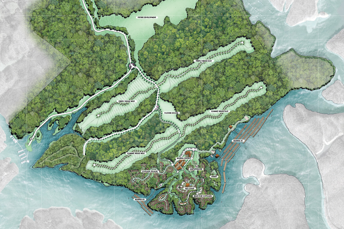 Featured image for “Tennessee Vues at Norris Lake”
