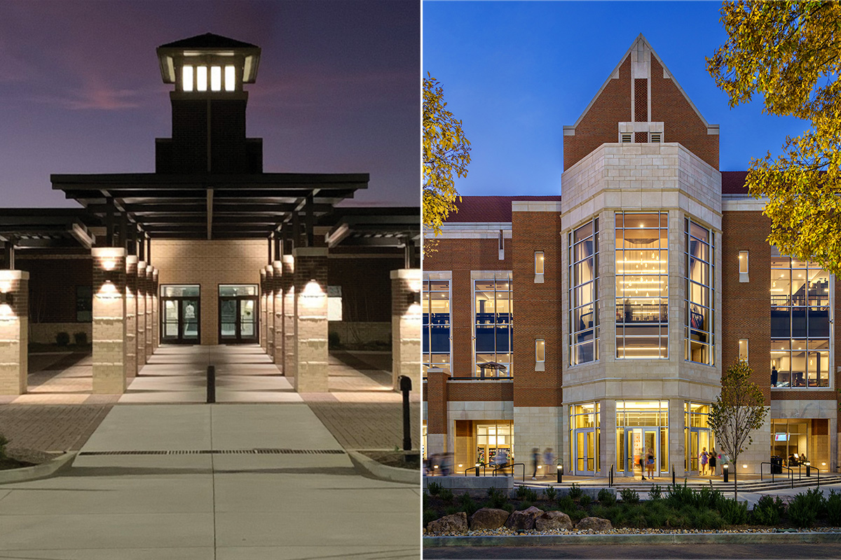 Featured image for “JAI earns national recognition for designs of Lakeway Christian Academy and Rocky Top Dining Hall”