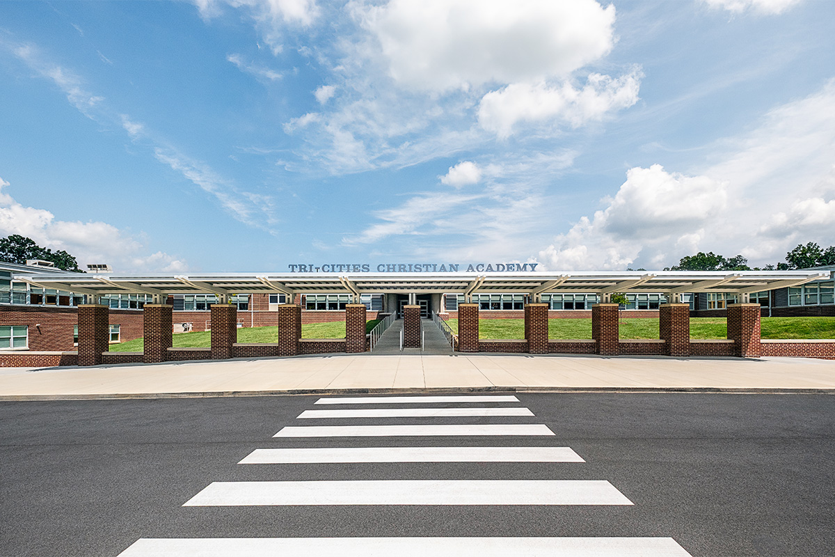 Featured image for “Tri-Cities Christian Academy – Colonial Heights”