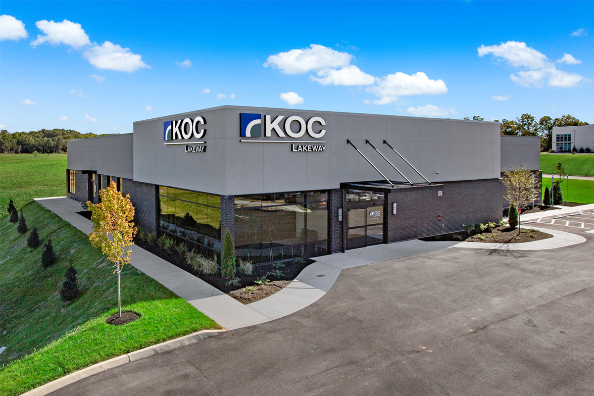 Featured image for “Knoxville Orthopaedic Clinic Lakeway”