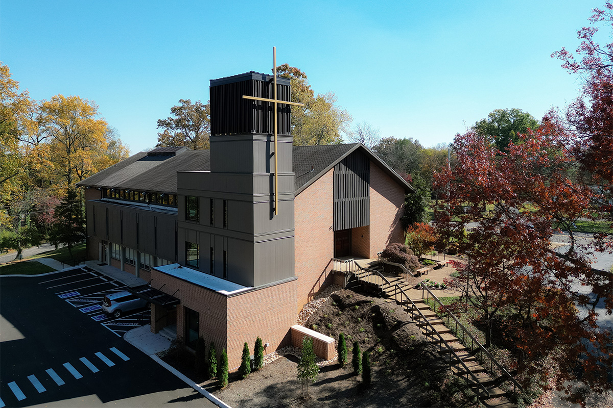Featured image for “Knoxville First Seventh-day Adventist Church”