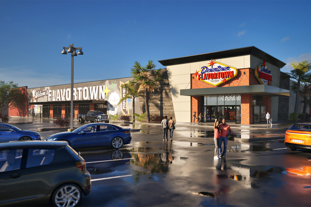 Featured image for “Downtown Flavortown Myrtle Beach”