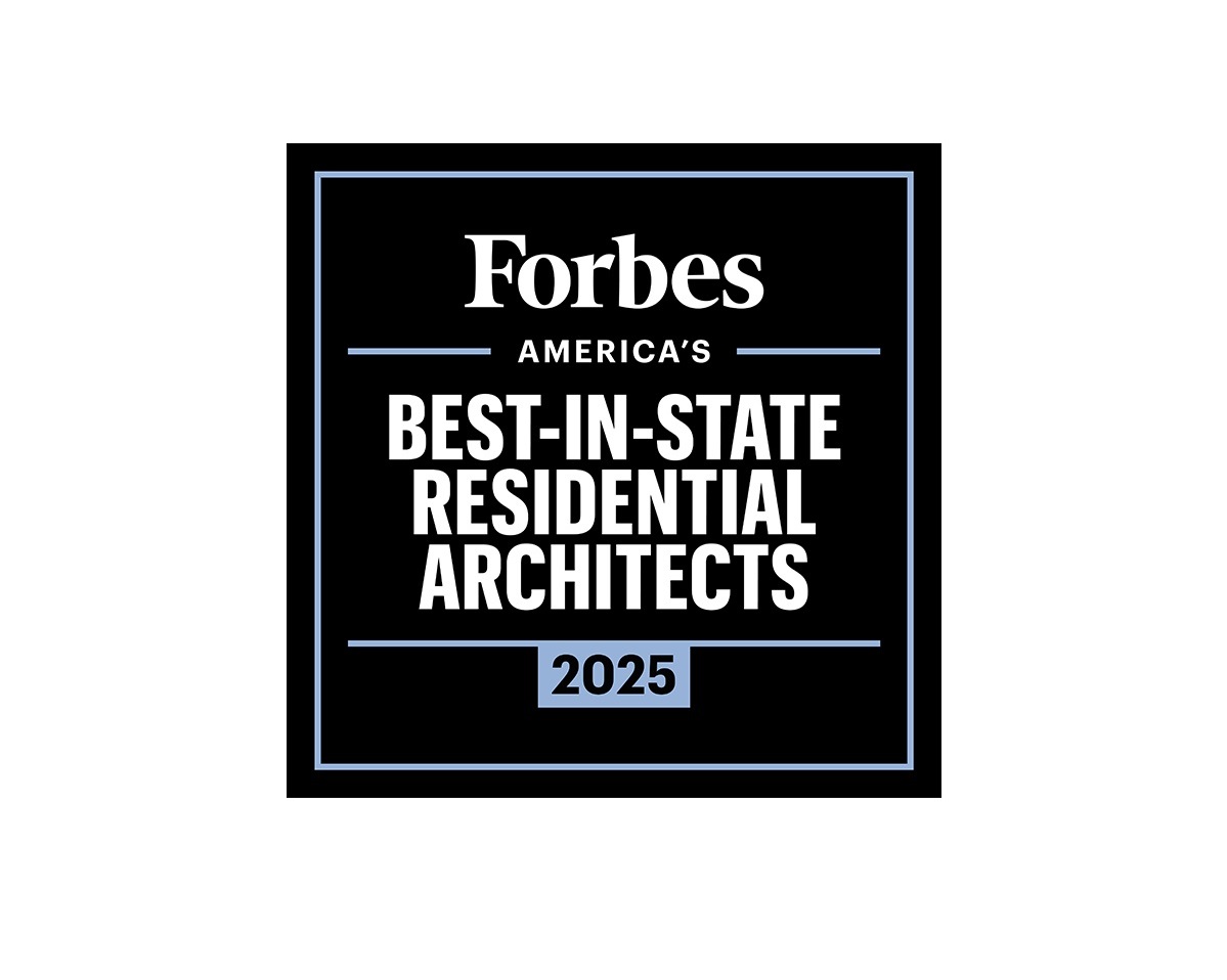 Featured image for “JAI earns 2025 Forbes Best-in-State Residential Architects recognition”