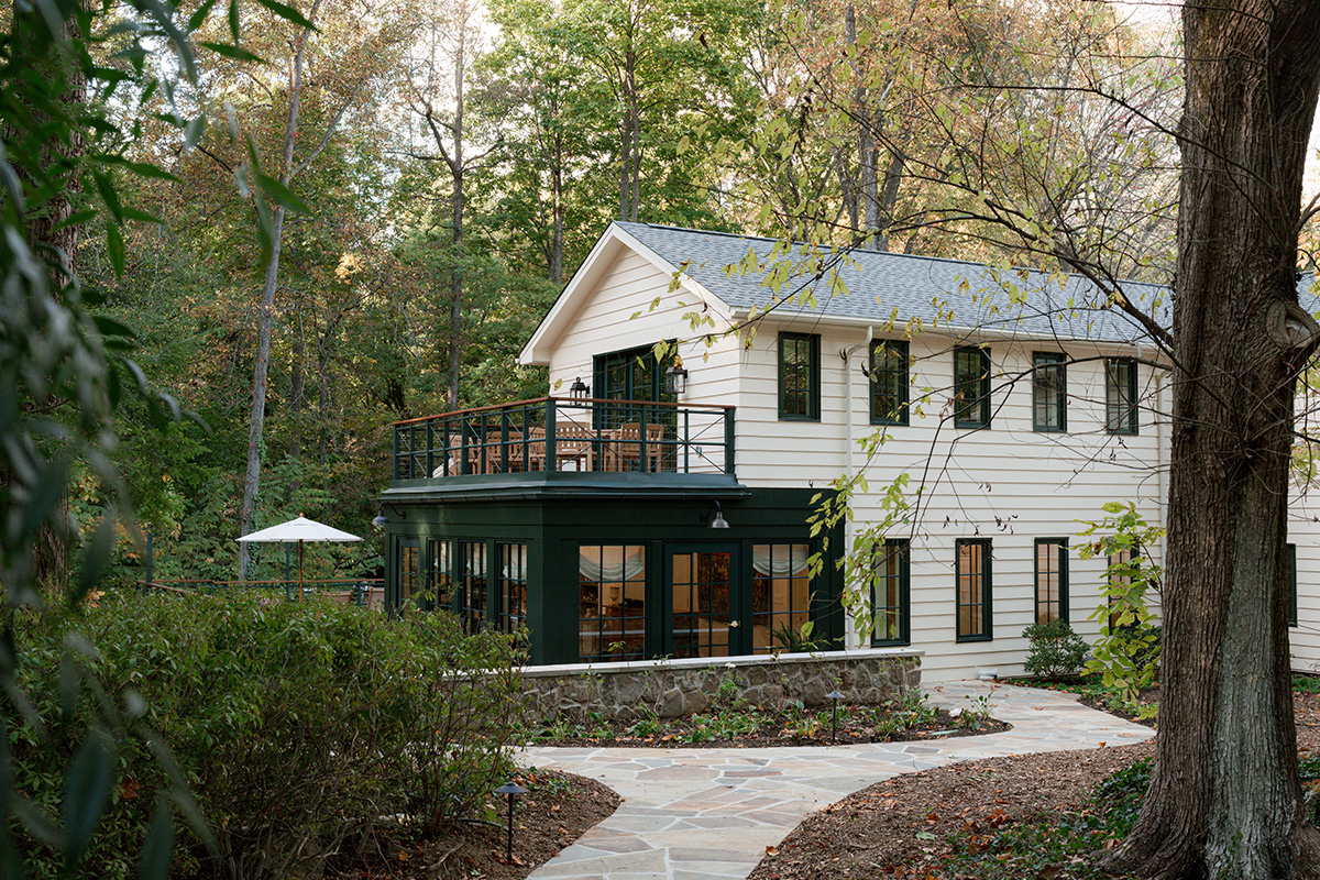 Featured image for “The Carriage House at RT Lodge”