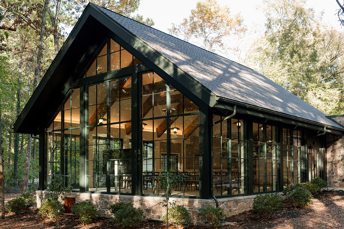 Featured image for “Meeting House at RT Lodge”