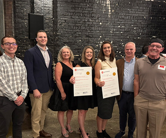 Featured image for “JAI earns AIA awards for projects in Tennessee and North Carolina”