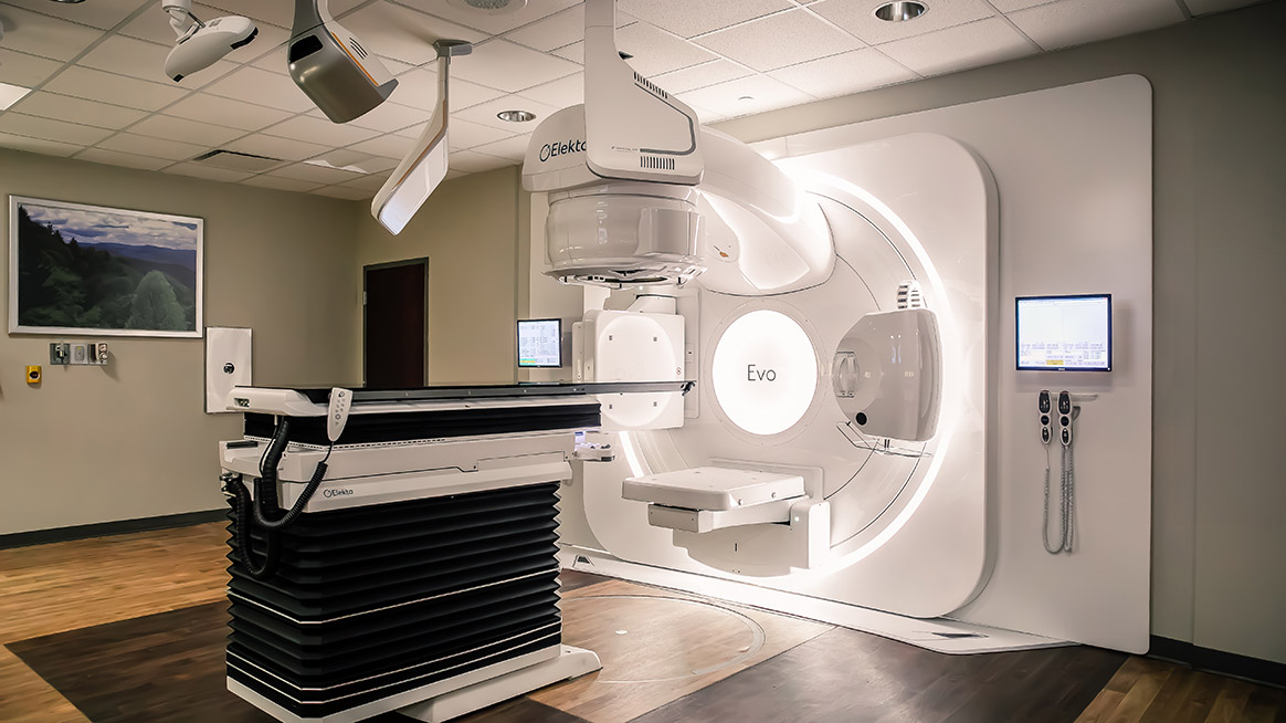 Featured image for “Tennova North Knoxville Medical Center – Linear Accelerator Suite”