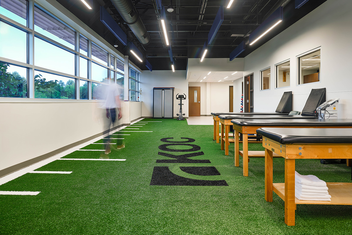 Featured image for “KOC Physical & Occupational Therapy Clinic Renovation”